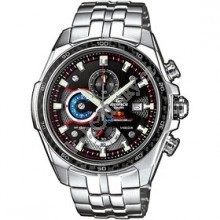 Hodinky Casio EF 565RB-1A Edice Red Bull
