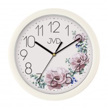 Dětské hodiny JVD HP612.D8 květy