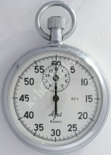 Mechanické stopky Agát 001