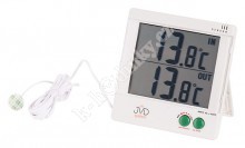 Digitální teploměr JVD T217