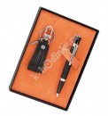 Police GIFT SET CROWN BLACK pánská sada PA30113SLB/01