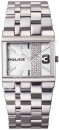 Dámské hodinky Police GLAMOUR SQUARE - PL10501BS/04M