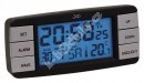 Rádiem řízený budík JVD RB84.1