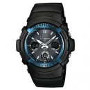 Hodinky Casio AWG M100A-1A