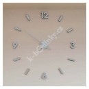 Designové nalepovací hodiny JVD HW53.5