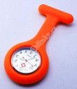 Silikonové hodinky pro zdravotní sestry oranžové