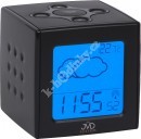 Rádiem řízený budík JVD RB3.2