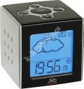 Rádiem řízený budík JVD RB3.5