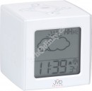 Rádiem řízený budík JVD RB3.1