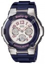 Hodinky Casio BGA 114-2B