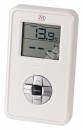 Digitální teploměr JVD T228 + 2 čidla