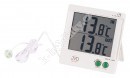 Digitální teploměr JVD T217
