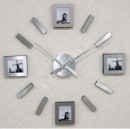 Designové nalepovací hodiny JVD HW58.1