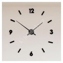 Designové nalepovací hodiny JVD HW53.4