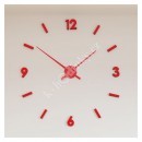 Designové nalepovací hodiny JVD HW53.3