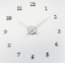 Designové nalepovací hodiny JVD HW54.1