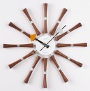 Designové hodiny JVD HT410