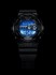 Hodinky Casio GD 100-1B - ilustrační foto osvětlení