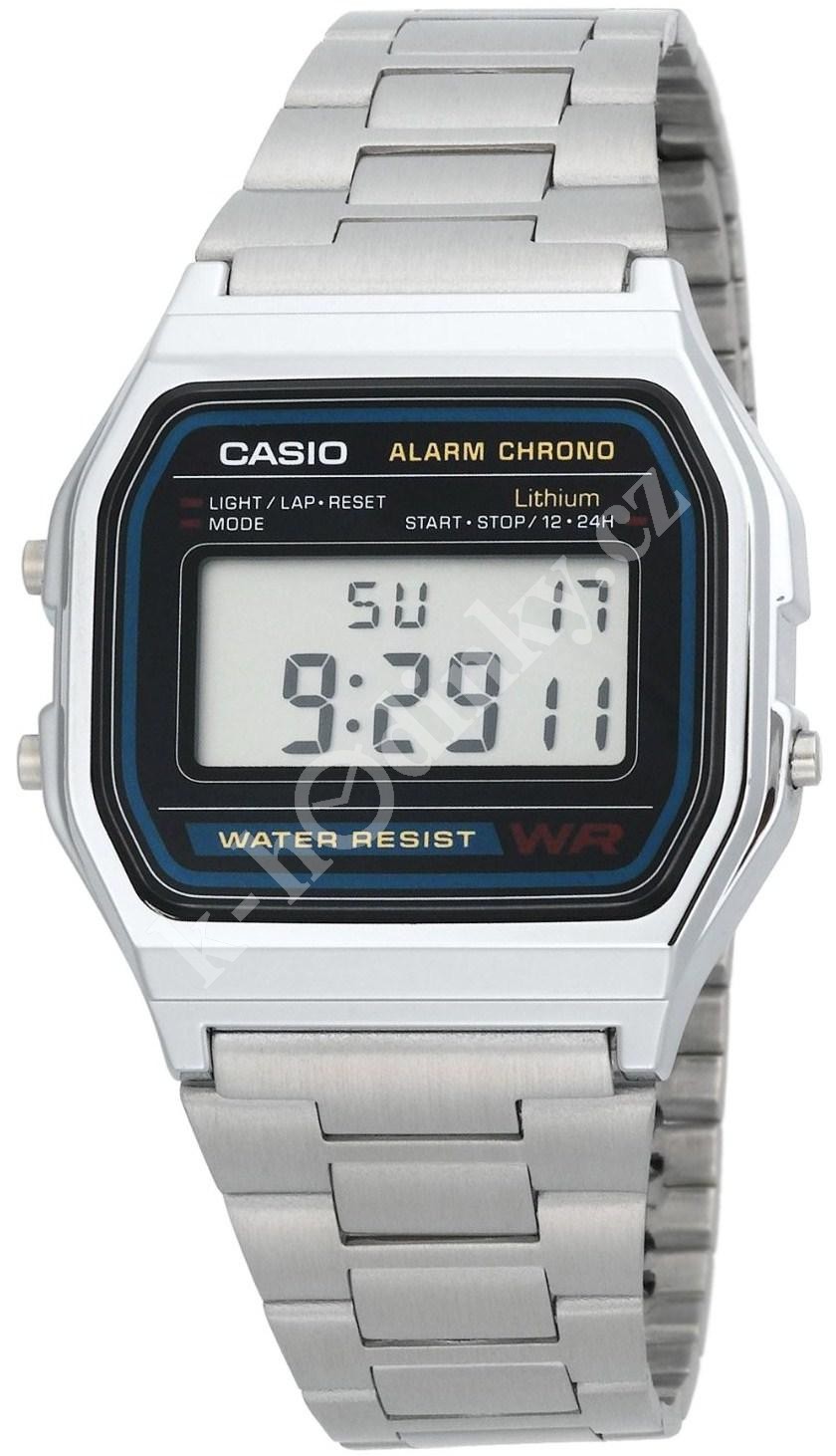casio 158