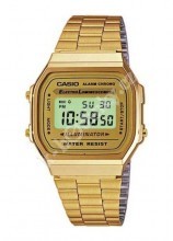 Hodinky Casio A 168G-9