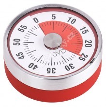 Kuchyňská minutka mechanická JVD DM77.2