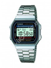 Hodinky Casio A168WA-1YES