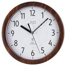 Rádiem řízené hodiny JVD RH612.9