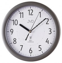 Rádiem řízené hodiny JVD RH612.11