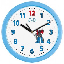Dětské hodiny JVD H12.6 robot