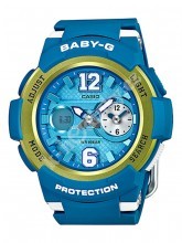 Dámské hodinky Casio Baby-G BGA 210-2B