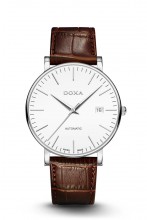 Pánské hodinky Doxa 171.10.011.02 D-Light Automatic