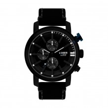 Pánské hodinky LOSER Legacy BLACK CODE LOS-L04