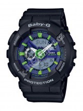 Hodinky Casio Baby-G BA 110PP-1A