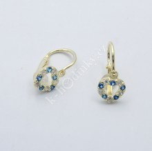 Dětské náušnice DD5031