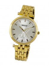 Dámské hodinky Secco SA5026,4-134
