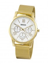 Pánské hodinky Secco SA5039,3-121