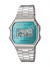 Dámské hodinky Casio A168WEM-2EF