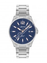 Pánské hodinky LAVVU NORDKAPP Blue LWM0161