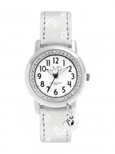 Dětské hodinky JVD J7201.1 srdíčka