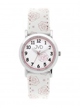 Dětské hodinky JVD J7205.1 růže