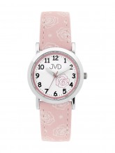 Dětské hodinky JVD J7205.3 růže