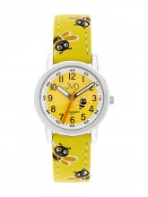 Dětské hodinky JVD J7206.1 včelka