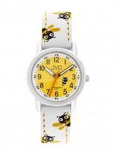 Dětské hodinky JVD J7206.3 včelka