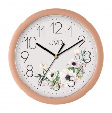 Dětské hodiny JVD HP612.D9 květy