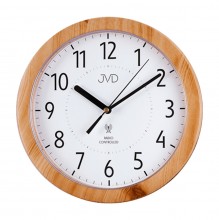 Rádiem řízené hodiny JVD RH612.7