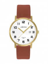 Pánské hodinky LAVVU TITANIUM LYNGDAL LWM0212
