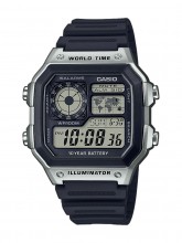 Hodinky Casio AE AE-1200WH-1CVEF
