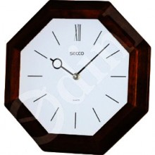 Nástěnné hodiny Secco S52-915