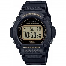 Pánské hodinky Casio W-219H-1A2VEF