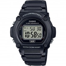 Pánské hodinky Casio W-219H-1AVEF